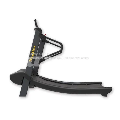 Curved Treadmill CT500 photo-2