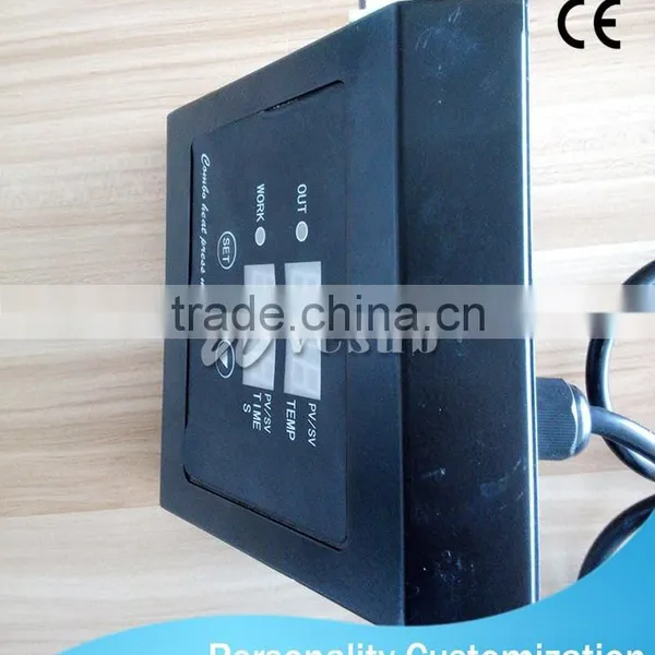 Small Digital Fabric t Shirt Printing Machines For Sale photo-2