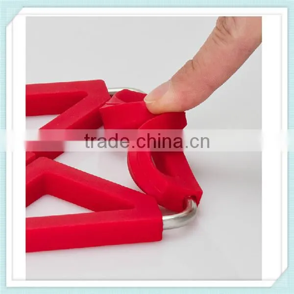 China Supplier Custom Silicone Mat,table Mat,silicone Mat photo-2