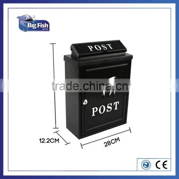 2016 Home Collection Glavanizad Steel Mail Box Post Box photo-5