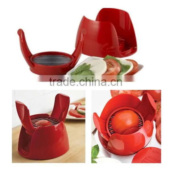 Multifunction Kitchen Tomato and Mozzarella Slicer photo-4