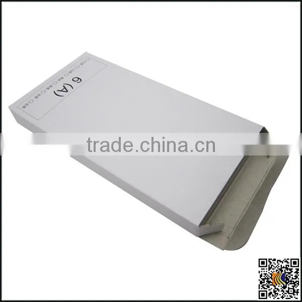 High Quality Mobile Phone Case White Paper Box Cover Packaging for Iphone 6, Custom Printed Paper Box photo-2