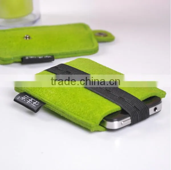 Polyester Felt Eyeglass Holder photo-2