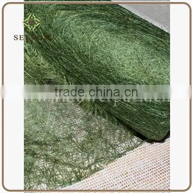 Flower Wrapping Roll Sisal Fiber Material Roll photo-2