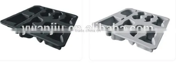 New Arrival Mustache Shaped Ice Tray photo-6