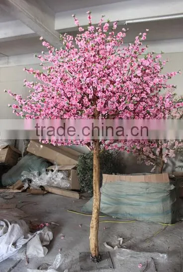 Curtain Home Garden Decorative Edging 3ft to 17ft Height Outdoor Simulation Cherry Tree EYHS06 0904 photo-6