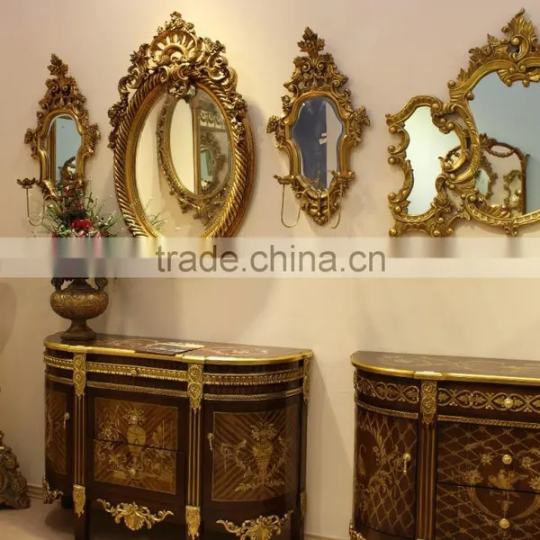 Antique Decoration Wall Mounted Metal Candle Holders photo-3