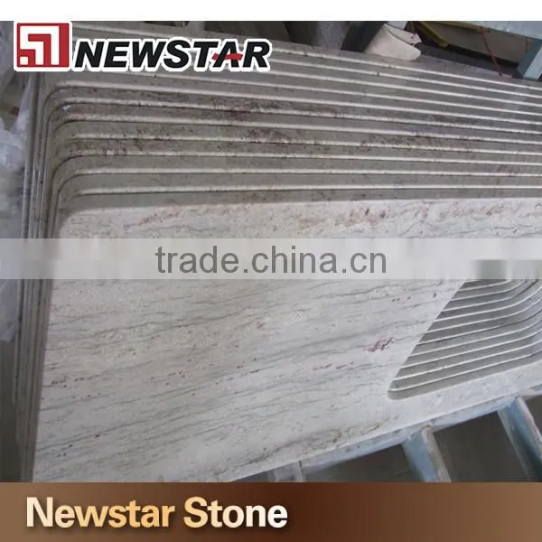 Newstar Luxury Vanity Cheap White Granite Bathroom Sinks For Sale photo-5