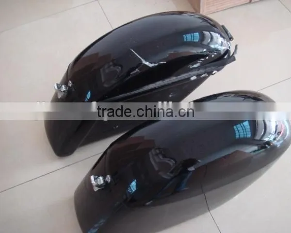 Fiberglass Tail Box for Motorcycle photo-4