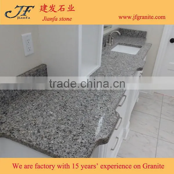 Cheap Price Azul Platino Granite Countertop For Sale photo-2