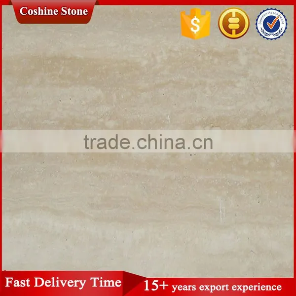 Italy Yellow Stone Navona Travertine Marble photo-2