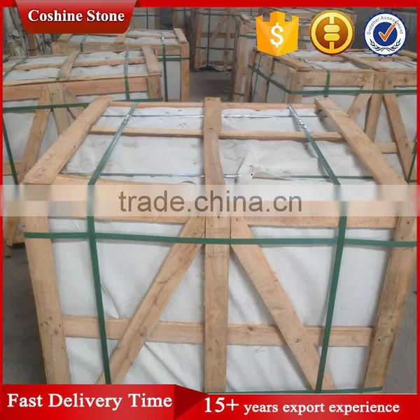 China Flamed Grey Granite Bullnose Paver For Sale photo-6