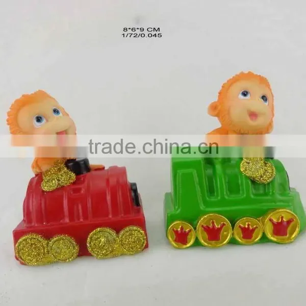 2016 New Year Decoration Mresin Onkey for Sale photo-4