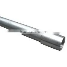 Dn20 gi Metal Steel Conduit Tube Pipes photo-3