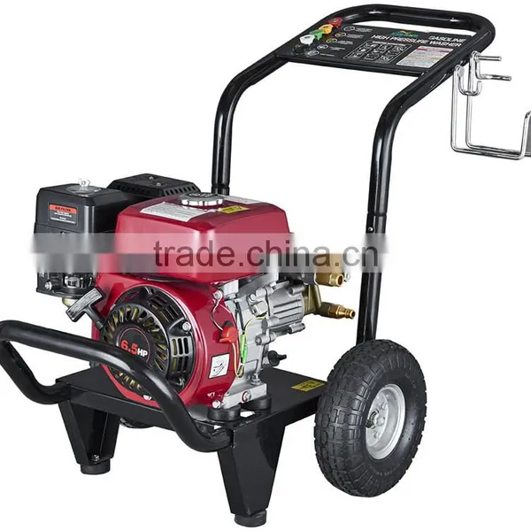 Gasoline High Pressure Washer Cleaner/5.5HP Honda 168F Gasoline Engine/2200PSI 150Bar/pressure Washer Gasoline photo-2