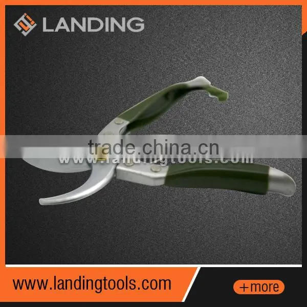 603301 200mm Heat Treated 65# Manganese Tree Pruner,Iron Handle Sprayed Hand Pruner photo-2