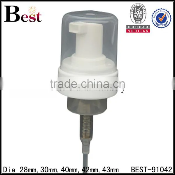 Soap Dispenser Pump Foam Soap Dispenser Free Samples China Factory photo-2
