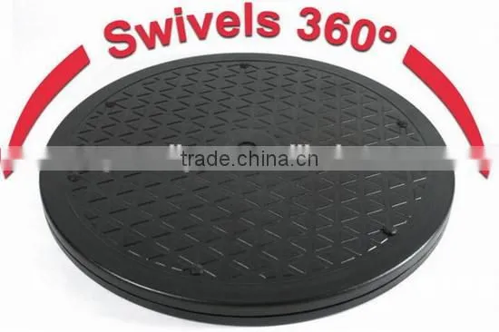 360 Degree Rotating Platform 25cm photo-2