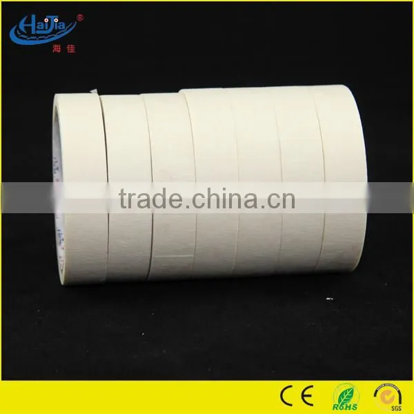 Christmas Hot Sales Pro Home and Office Decoration Quality Crepe Adhesive Masking Tape photo-6