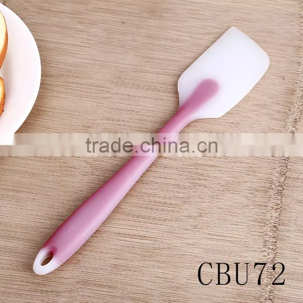 Top Quality Double Colors Silicone Kitchenware Set Utensil photo-3