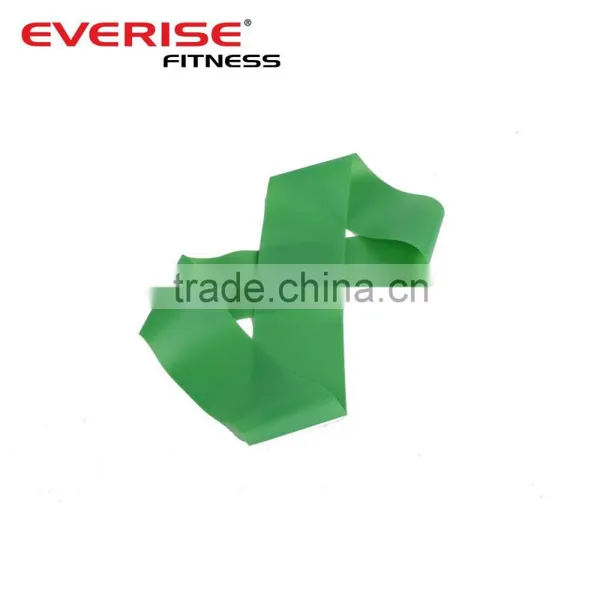 Custom Logo Printing Resistance Band Wholesale Latex Loop Resistance Band photo-2