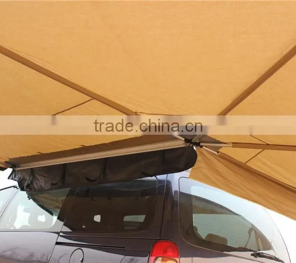 4wd 270 Degree Awning for Cars Bat Wing Awning photo-6