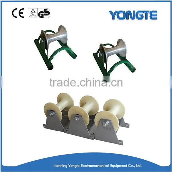 Steel Cable Corner Roller Cable Pulley photo-6