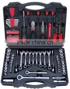 139pcs1/4"&3/8"Dr. Tool Set photo-1