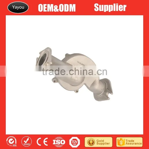 Ductile Iron 65-45-12,custom Made Aluminum Parts,iron Cast Parts photo-4