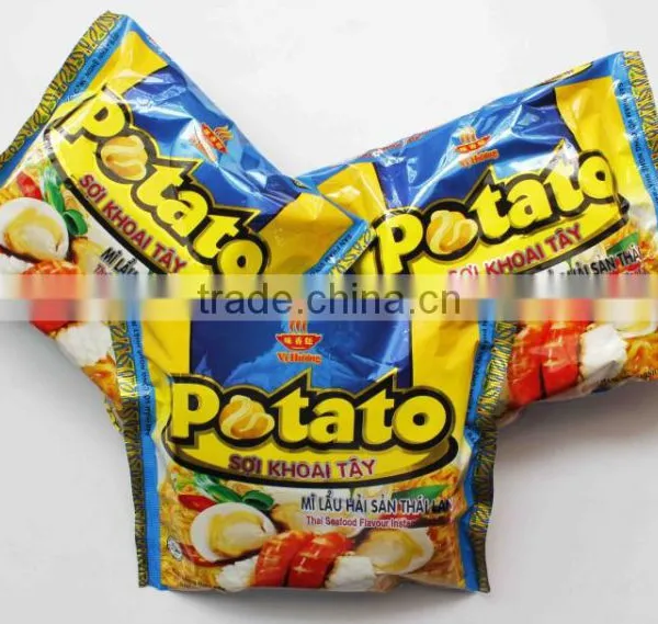 Potato INSTANT NOODLE ORIGIN VIET NAM photo-2