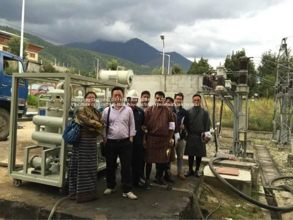 Transformer Oil Purifier, Insulating Oil Purifier, Oil Regeneration Plant photo-2