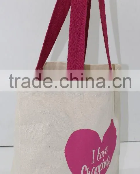 Quality Customized Size Cotton Tote Bag Shopping Bag ,promotion Cotton Canvas Bag, photo-6