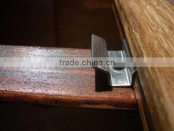 Durable Outdoor Decking Eco Forest Bamboo Flooring photo-4