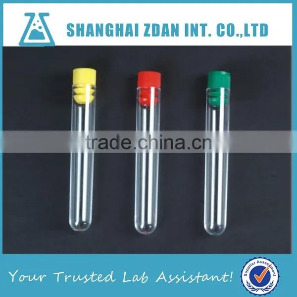 Different Colors Plastic Test Tube With Cork,Cap For Food,Cindy,Crafts photo-4
