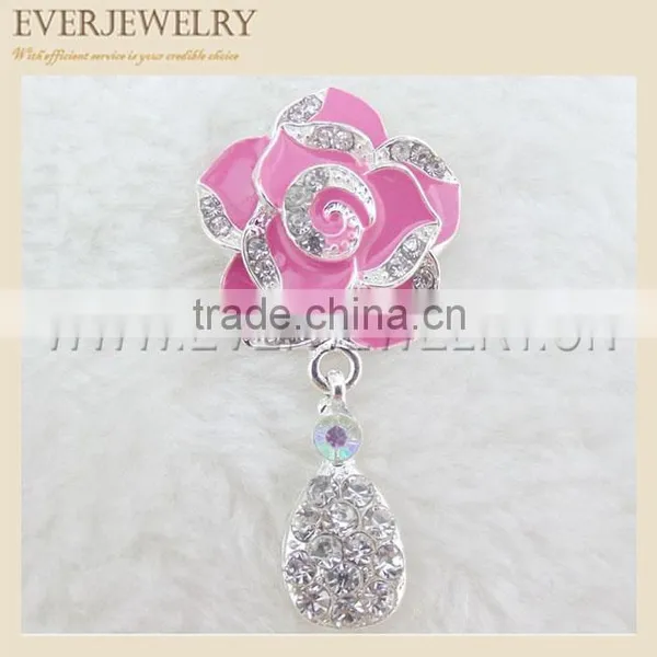 2017 Fashion Rhinestone Buckle for Coat Belt photo-6