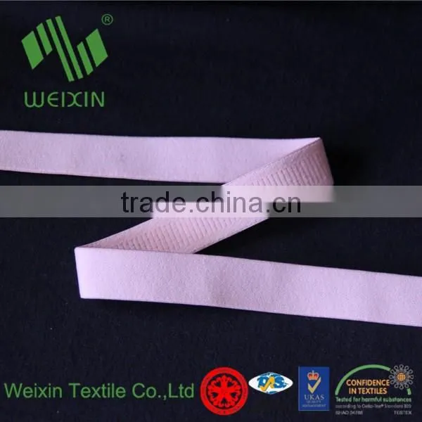 Wide Nylon Woven Straps Non-slip Shoulder Bra Strap Elastic Accessories Webbing photo-3