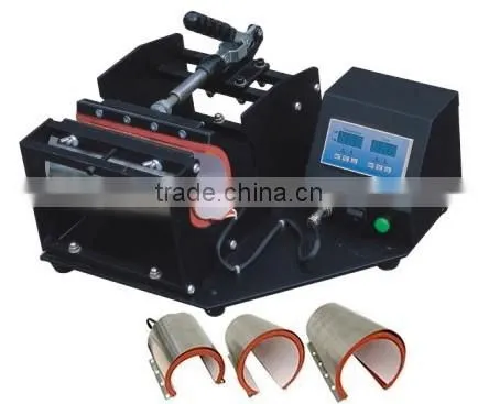 Best Sell Mug Press Machine Sublimation Cup photo-5