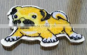 Automatic Locating Trademark Laser Cutting Machine With Scanning Camera photo-2