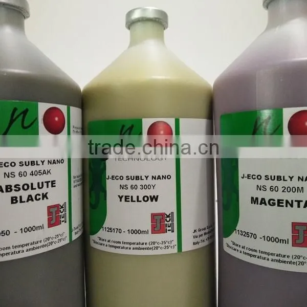 High Quality Best Price Digital Textile Printer Italy J-Teck Dye Sublimation Ink photo-4