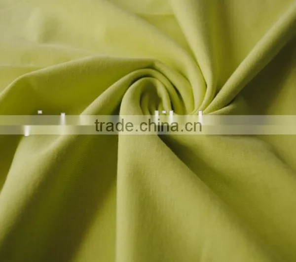 High Quality Factory Oem 200gsm,95% Cotton 5% Spandex Knitted Fabric Jersey photo-4