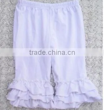 China Product and Factory Price Wholesale 100%cotton Tiger Pants With Ruffle for 6moths to 6years Baby Kids photo-4