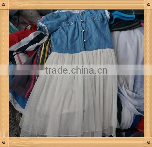 GZY 2015 Hot Sale Fashion Mixed Bulk Used Clothing photo-4