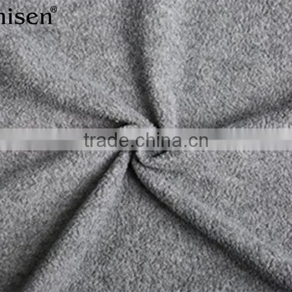Oem Factory Wholesale Fleece Men Hooded Vest photo-6