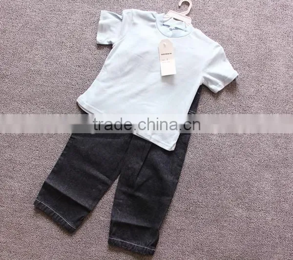 Kids Garments Set Child Clothing for Children 2015 photo-3