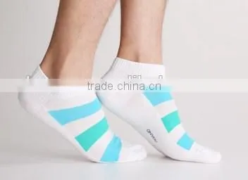 New Season Fashion Low Cut Ankle Men Sport Socks photo-2