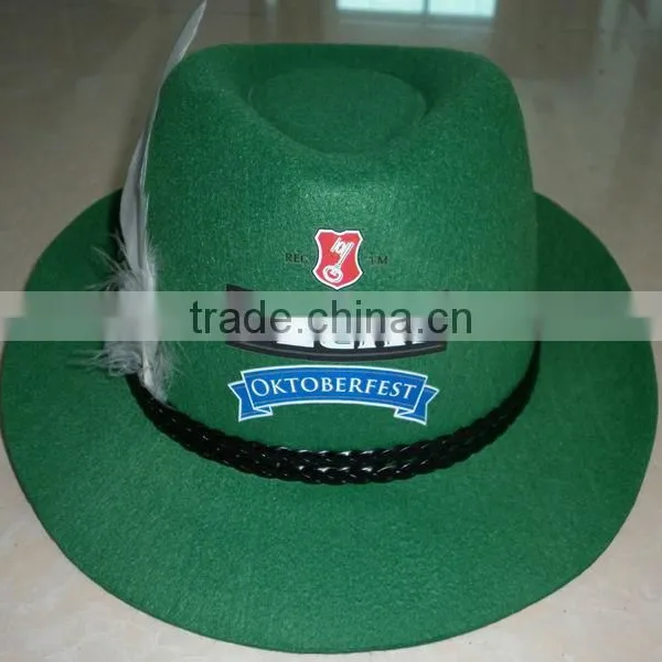 Party Oktoberfest Beer Hat,promotion Bavarian Hat,oktoberfest Hat photo-2
