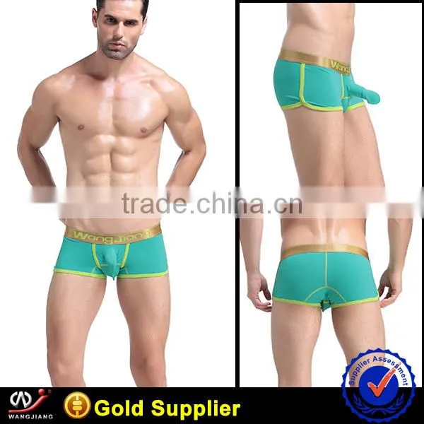 WJ Sexy Man Underwear 95% Cotton photo-5