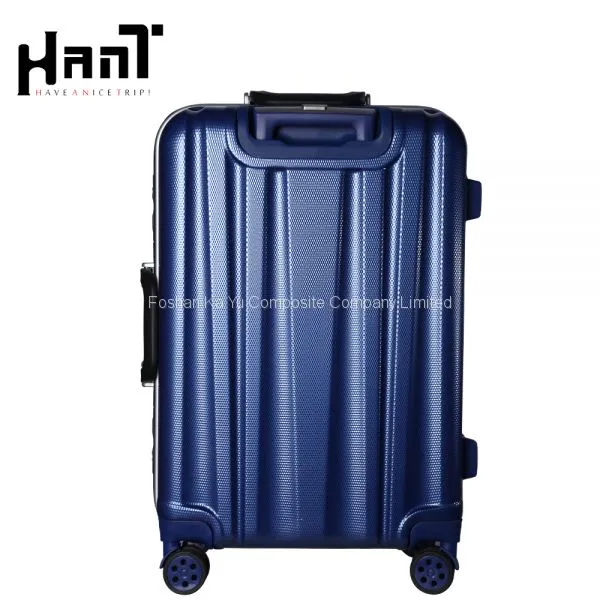 ABS Spinner Luggage Blue photo-4