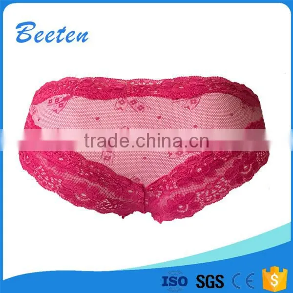 New Fashion Comfortable Fabric Sexy Panty Underwear Women For Sexy Lady photo-2