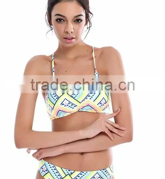 Sexy Hot Girl Design Bikini Suit Wear photo-2